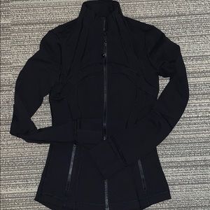 Lululemon Black Define Jacket